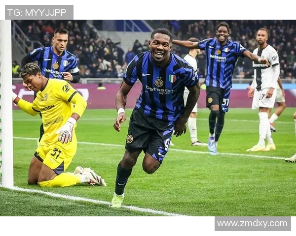 国米狂胜马竞6-2乌龙球瞬间点燃世界杯激情