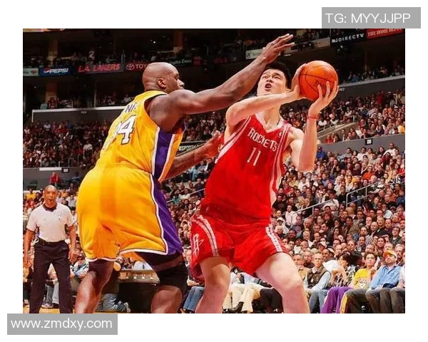 姚明与多位篮球巨星的友谊与合作历程探讨 姚明与多位篮球巨星的友谊与合作历程探讨