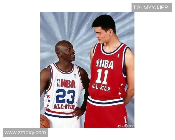 姚明与马布里重聚赛场回忆往昔共同书写篮球传奇的故事