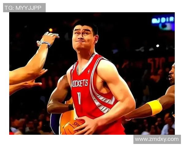 姚明增重背后的故事与挑战如何影响他的篮球生涯与个人发展