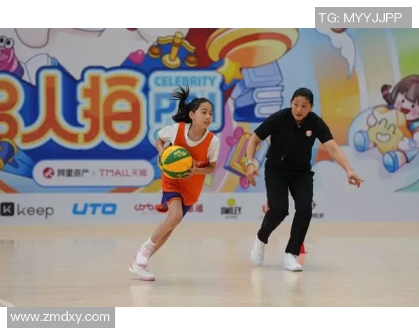 小姚明妈妈的育儿心经与篮球梦想交织的温暖故事