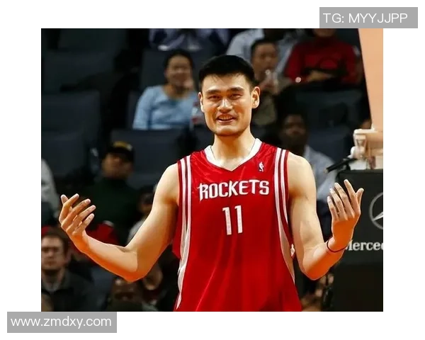 火箭主帅姚明带领球队重塑辉煌展现中国篮球新风采