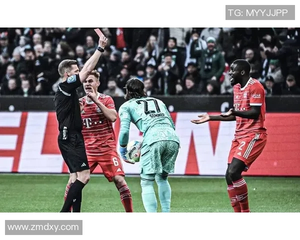 波尔图逆转多特蒙德友谊赛红牌争议引发全场热议