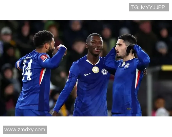 切尔西在足总杯中以4-0战胜曼城点球大战瞬间点燃全场激情 切尔西在足总杯中以4-0战胜曼城点球大战瞬间点燃全场激情