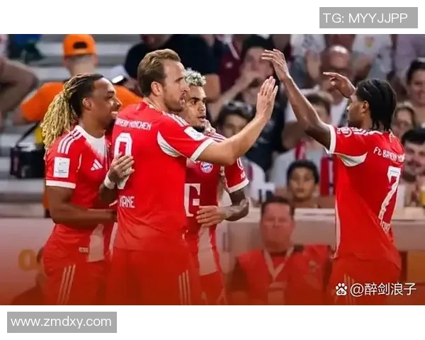 足总杯精彩对决利物浦与拜仁激战成和帽子戏法引爆全场