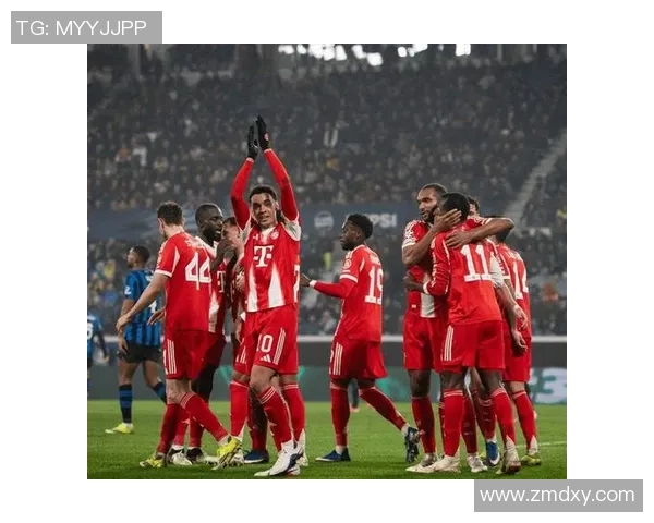 中超精彩对决拜仁逆转马竞6比2全场沸腾瞬间回顾与分析